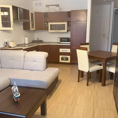 Przy Muszelkowej -osiedle Baltyk Apartment