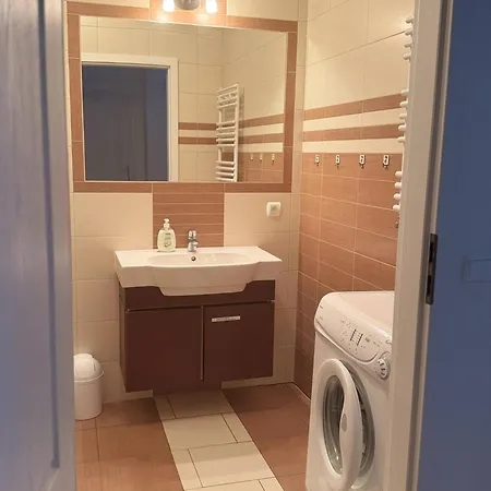 Przy Muszelkowej -osiedle Baltyk *