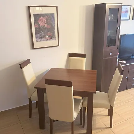 Przy Muszelkowej -osiedle Baltyk Apartment