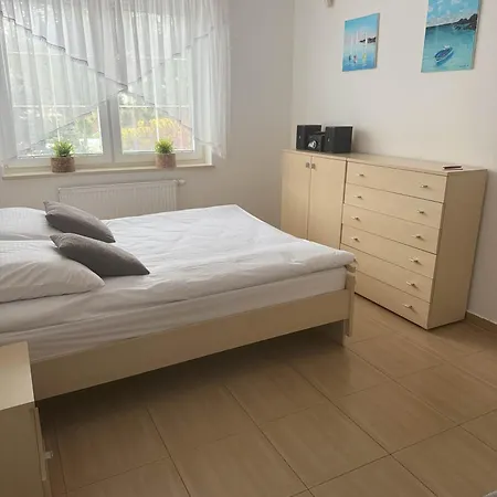 Apartment Przy Muszelkowej -osiedle Baltyk