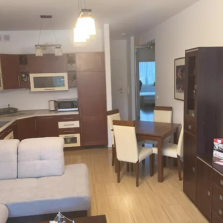 Przy Muszelkowej -osiedle Baltyk Grzybowo (West Pomeranian)