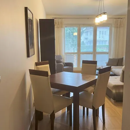 Przy Muszelkowej -osiedle Baltyk